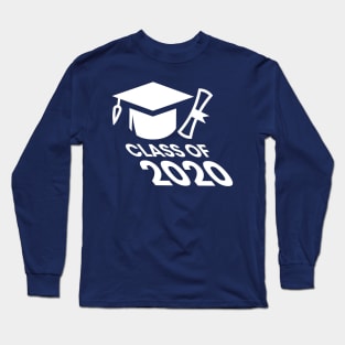 Senior Class of 2020 Long Sleeve T-Shirt